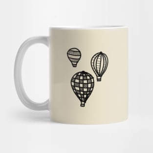 In the Air Mug